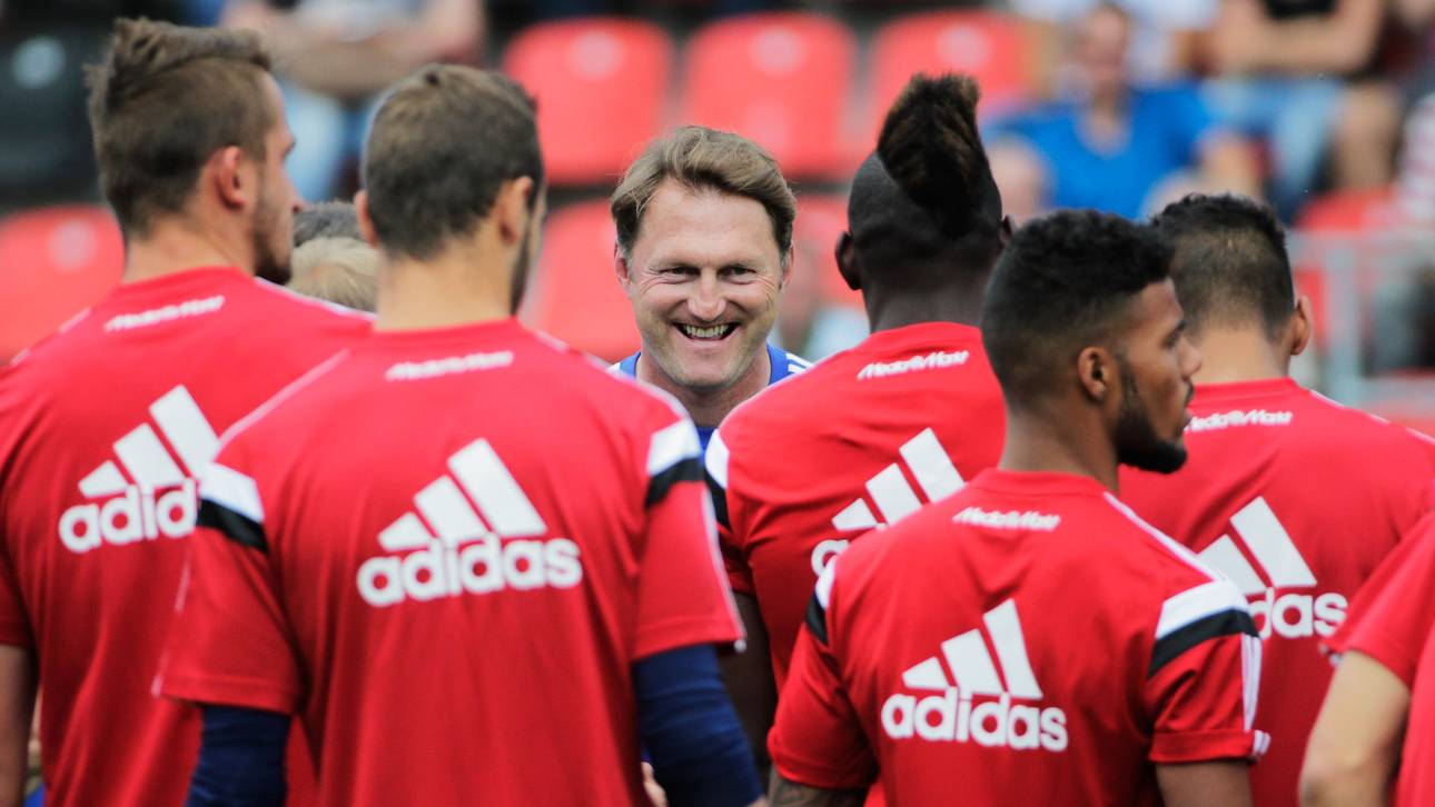 Hasenhüttl: „Haben keine Angst“