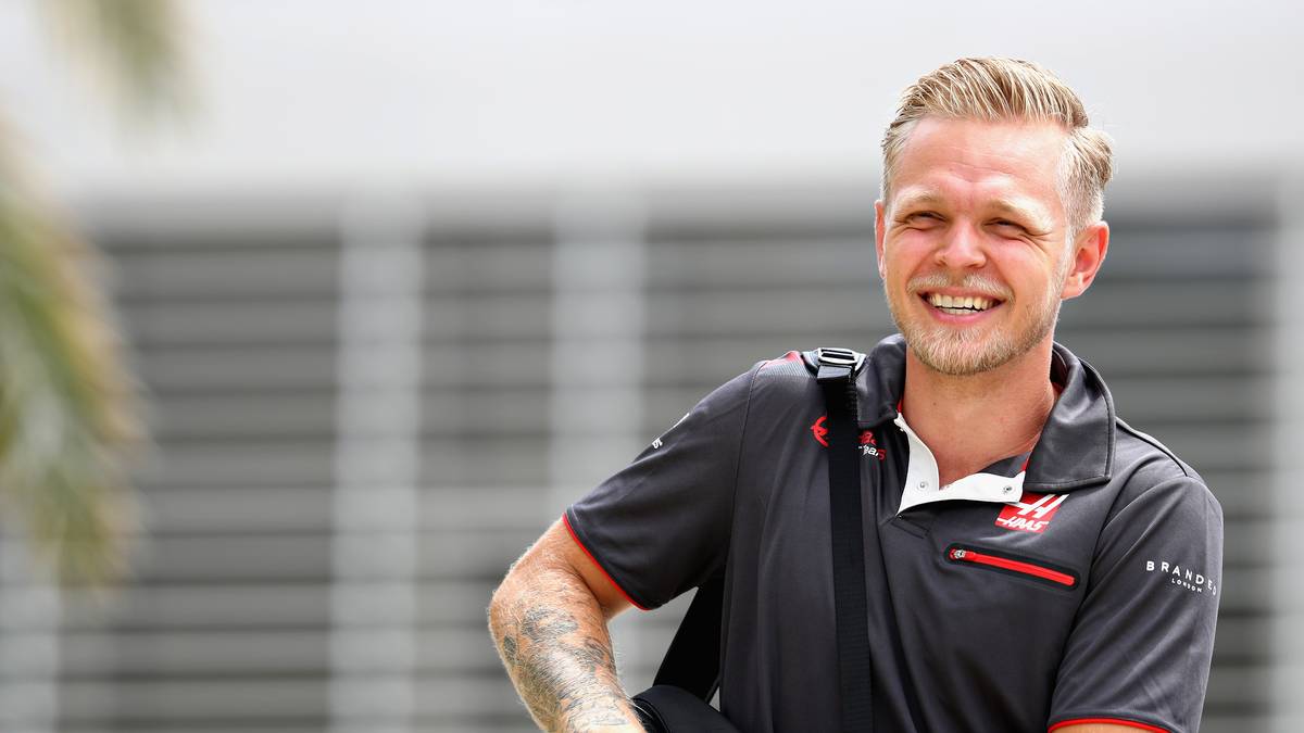 Jetzt gilt es, die Richtung beizubehalten. Grosjean und Magnussen haben unterschiedliche Vorstellungen, wie und wohin der VF-18 entwickelt werden soll. Magnussen mag das derzeit zum Untersteuern neigende Auto, Grosjean hasst es
