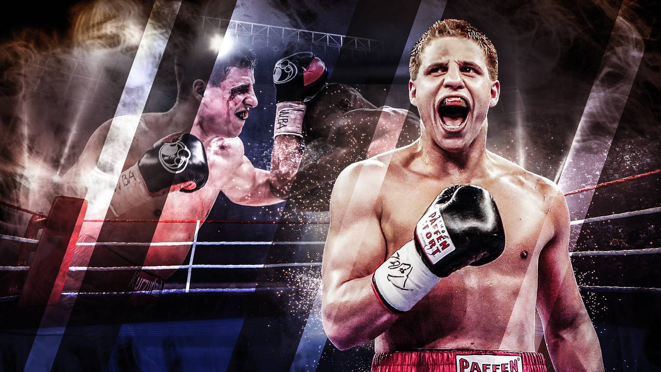 Box-Spektakel mit Zeuge auf SPORT1