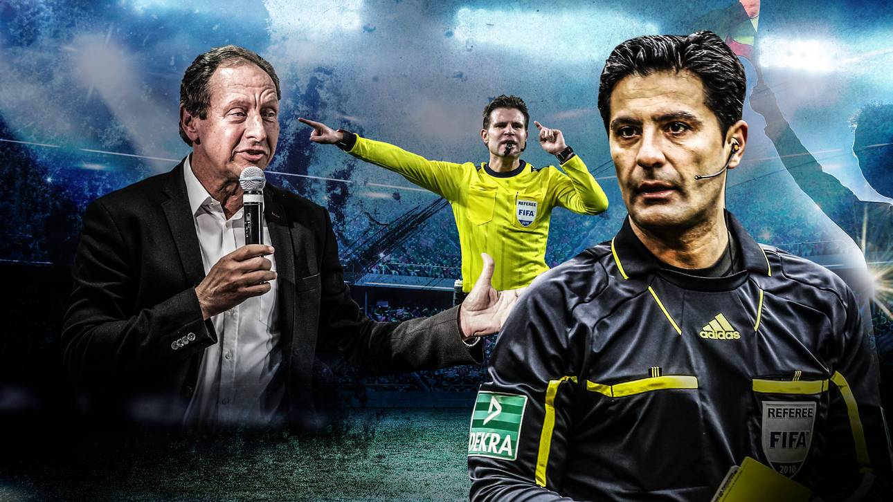 Rafati: „Irgendwann knallt es“