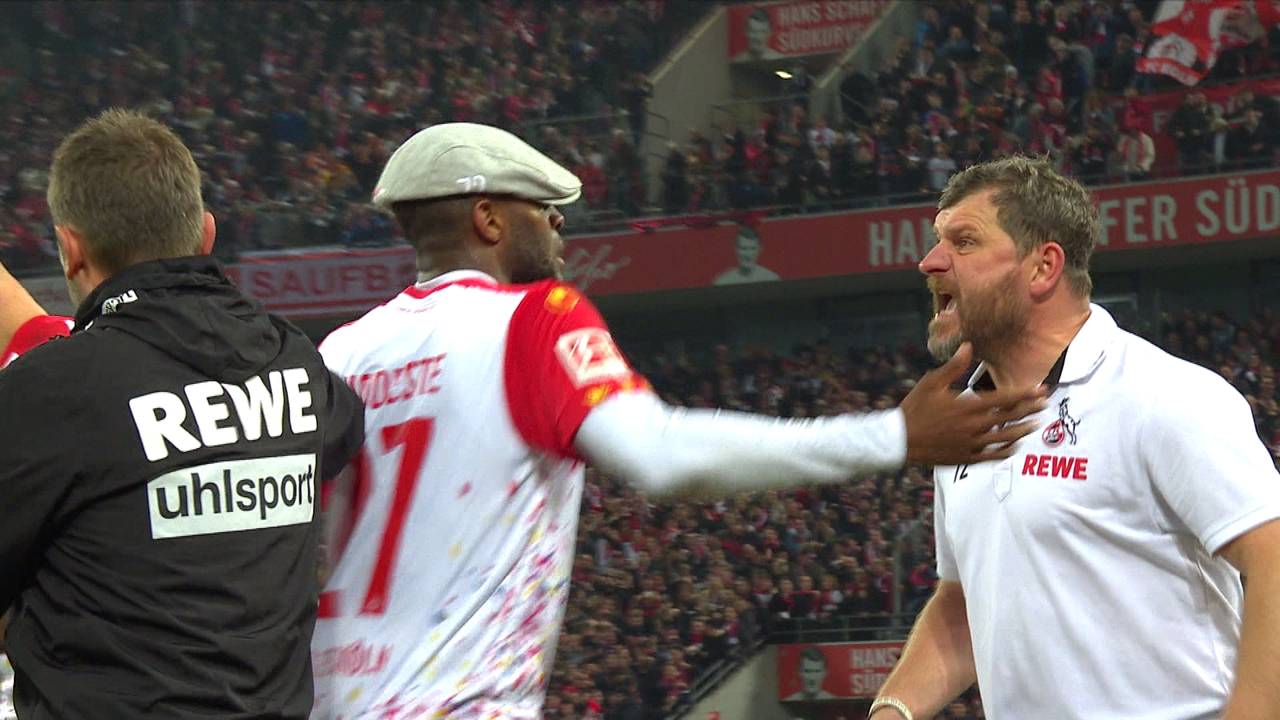 1. FC Köln: Steffen Baumgart verteidigt Mannschaft vor Fan-Pfiffen gegen Union