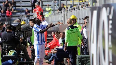 Cagliari Calcio v Pescara Calcio - Serie A