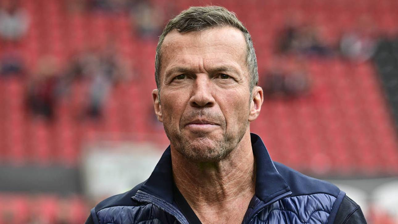 Lothar Matthäus ist bei der EM im Dauereinsatz