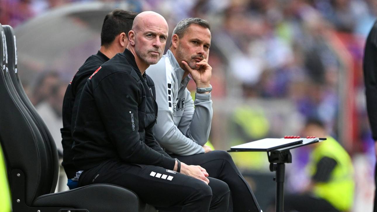 Spielmanipulation? DFB ermittelt gegen Antwerpen und Döpper