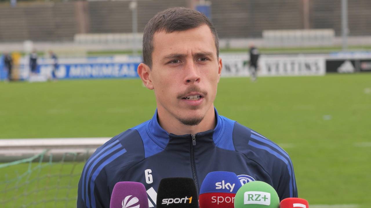 Raúl-Hammer bei Schalke?