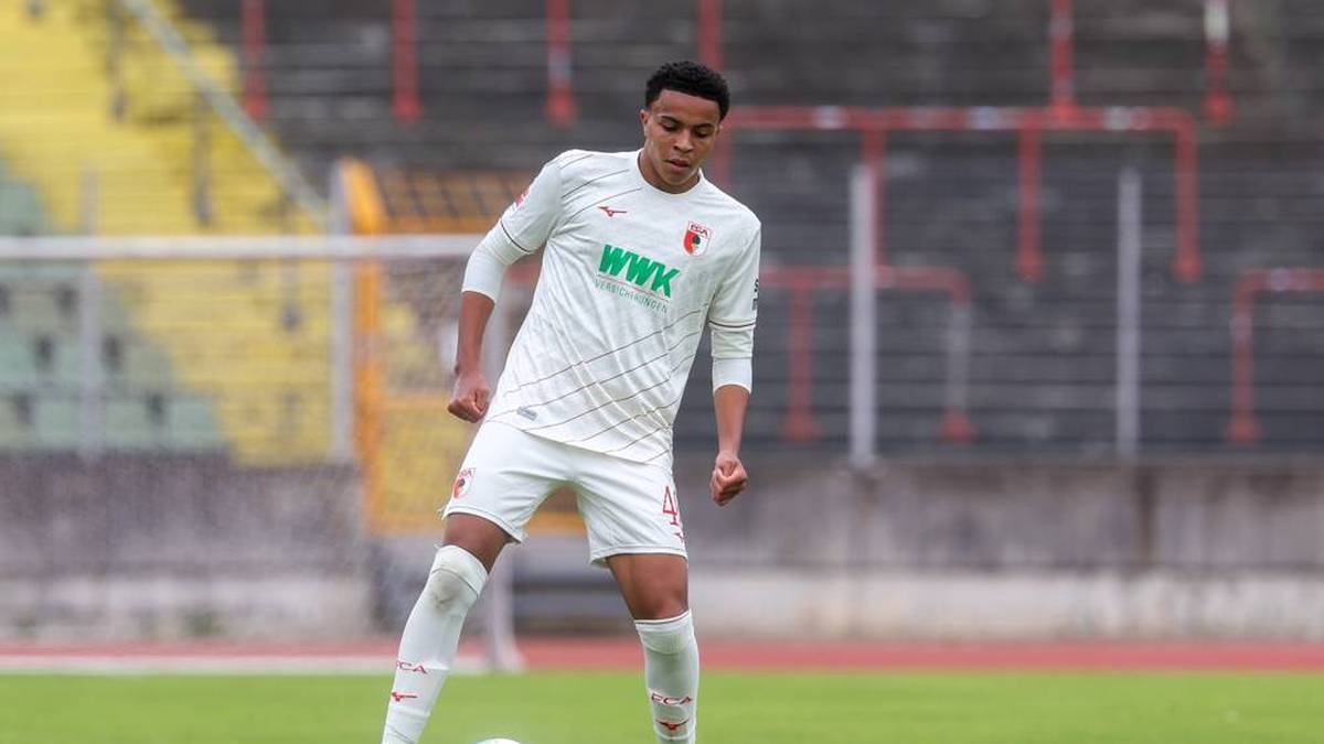  Heimtrikot FC Augsburg