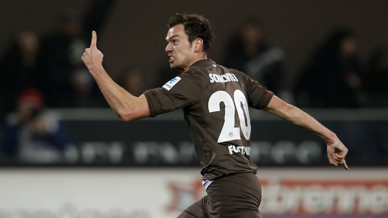 St. Pauli trennt sich von Schachten