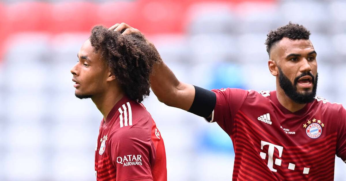 Fc Bayern Joshua Zirkzee Mit Blackout Gegen Ajax Amsterdam