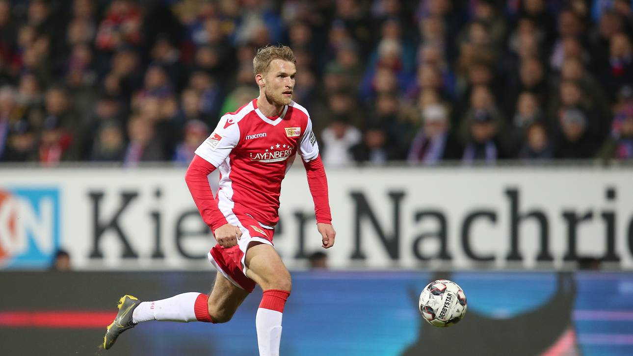 Union will auf Platz zwei springen