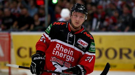 Koelner Haie v Hamburg Freezers - DEL