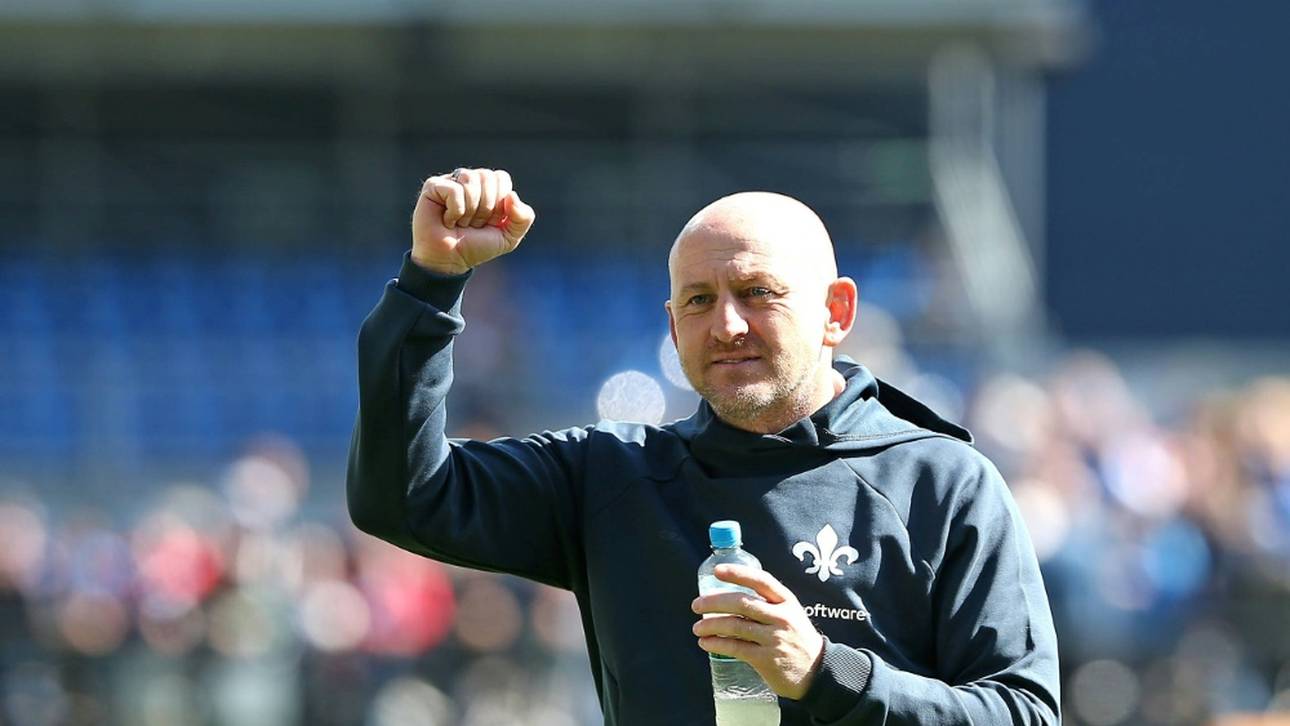 Nach HSV-Patzer: Darmstadt kann am Samstag aufsteigen