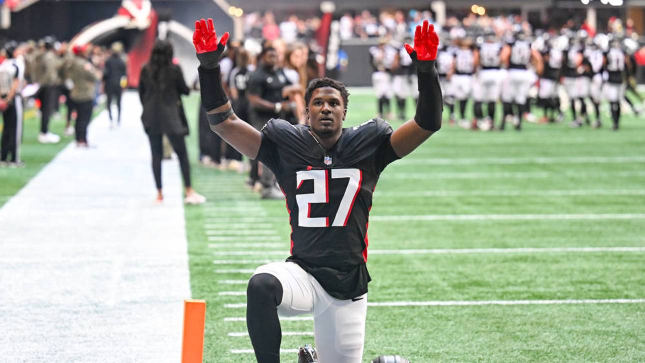 NFL-Star festgenommen