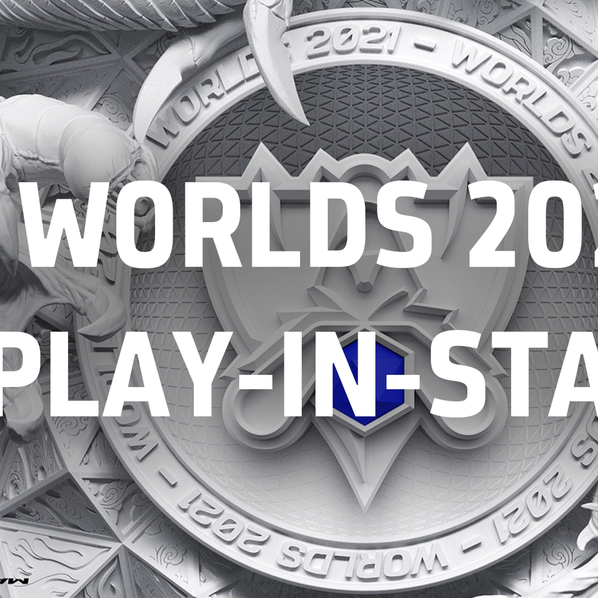 League of Legends: Die Play-In-Stage der Worlds 2021