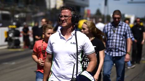 Nach seiner aktiven Rennkarriere ist Ralf Schumacher seit 2016 dbei HTP F4 Junior Team UNGAR aktiv