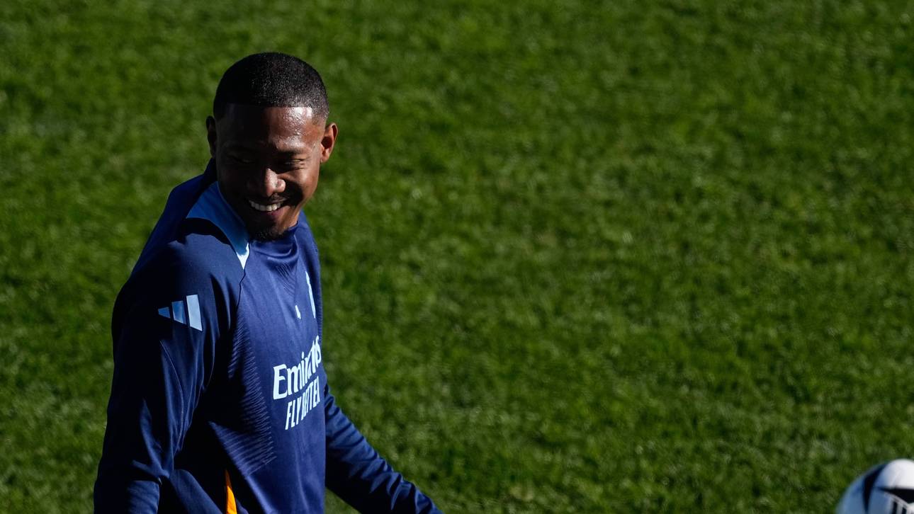 Alaba nah am Comeback