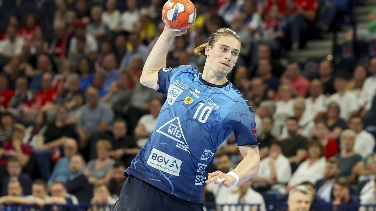 Löwen landen auf Platz drei