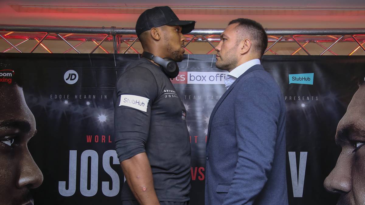 Den Kampf gegen Joshua hatte er schon vor den Augen. Der Schützling von Ulli Wegner musste den für den 28. Oktober terminierten Fight jedoch wegen einer Muskelverletzung absagen. Für ihn rückte Carlos Takam nach