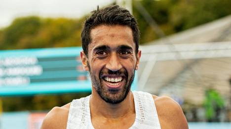 Morhad Amdouni sorgte bei Olympia für einen Eklat