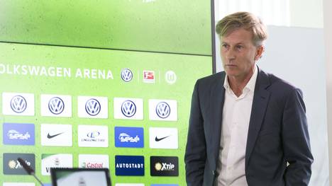 VfL Wolfsburg Unveils New Head Coach
