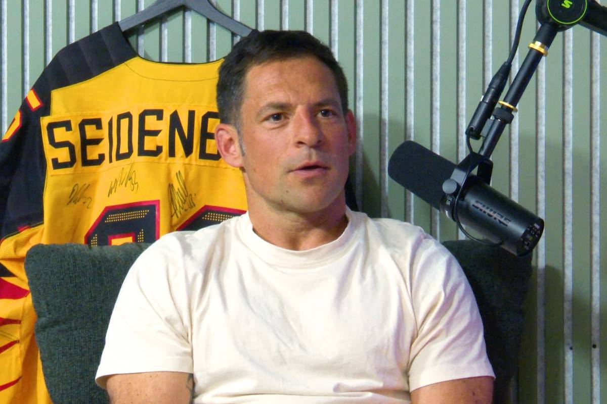 Ex-Eishockeyprofi über die dunkelsten Stunden seines Lebens