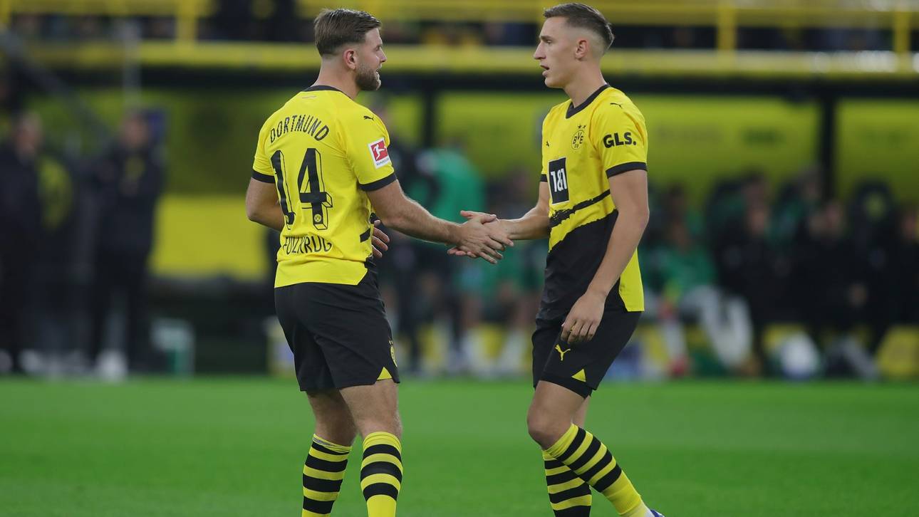 BVB-Duo nach EM-Nominierung euphorisch
