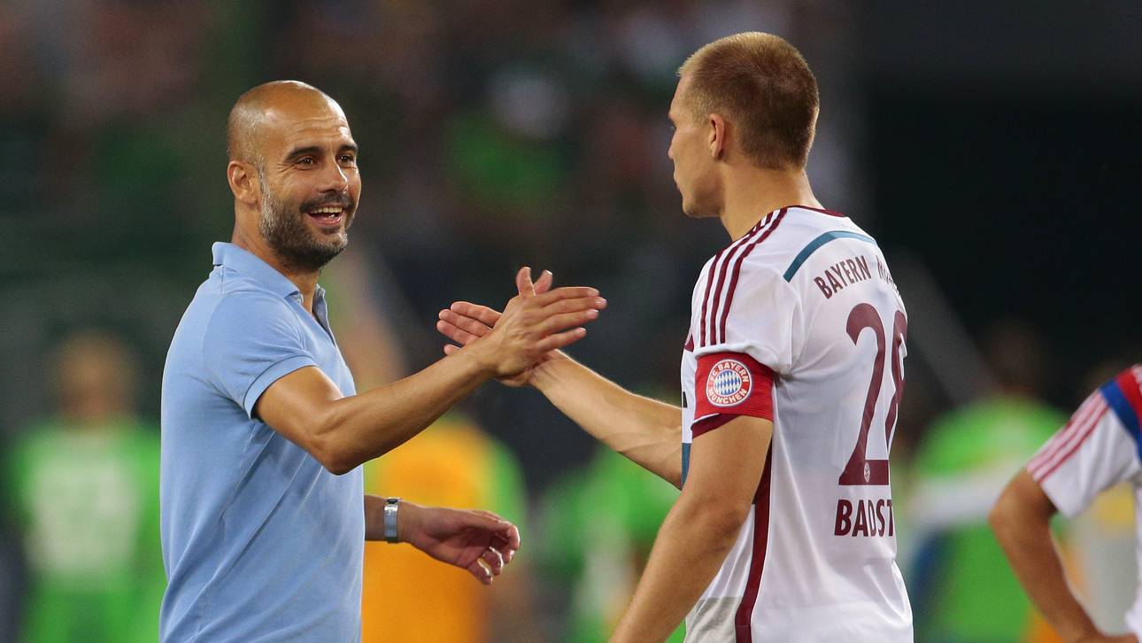 Guardiola prüft Badstuber-Transfer