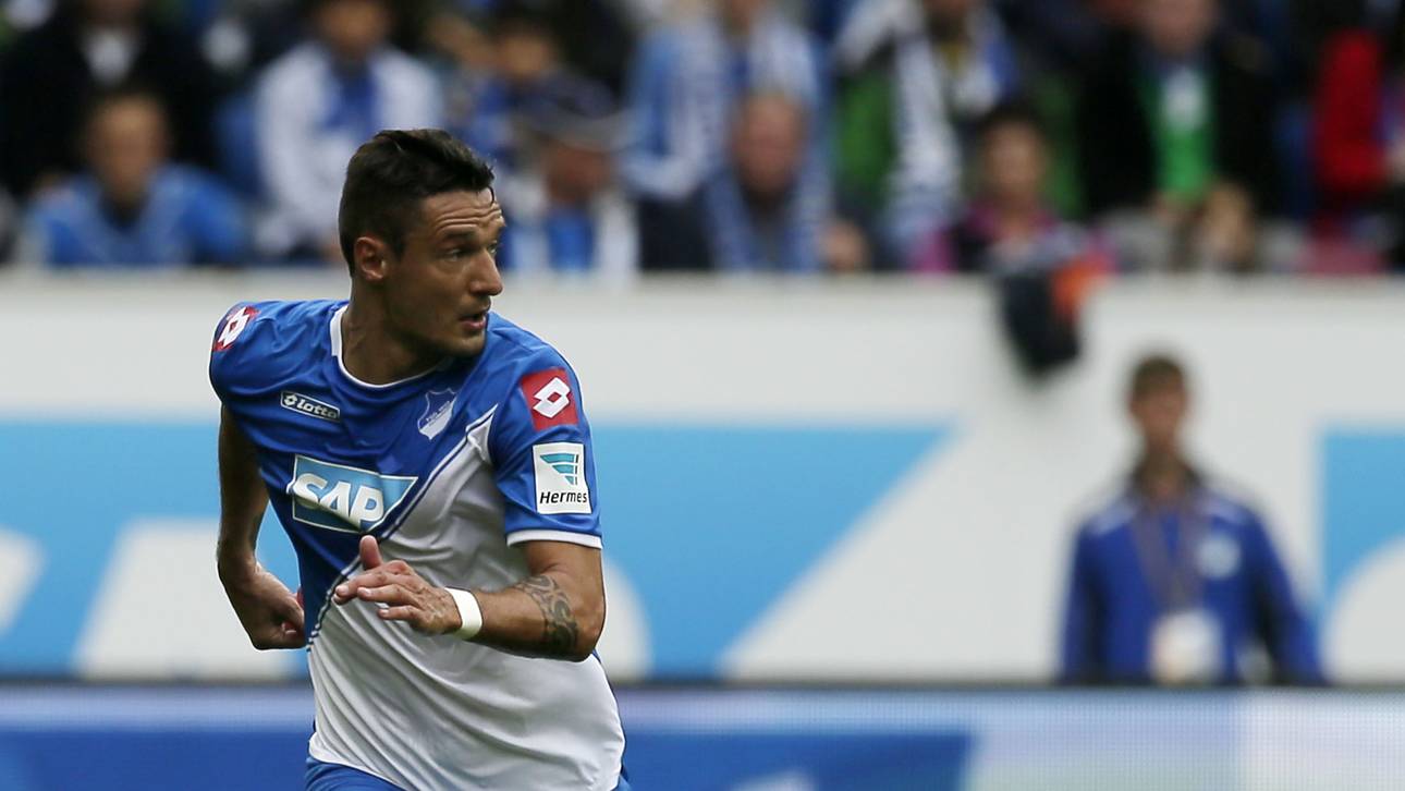 Salihovic: Stars nicht lange in China