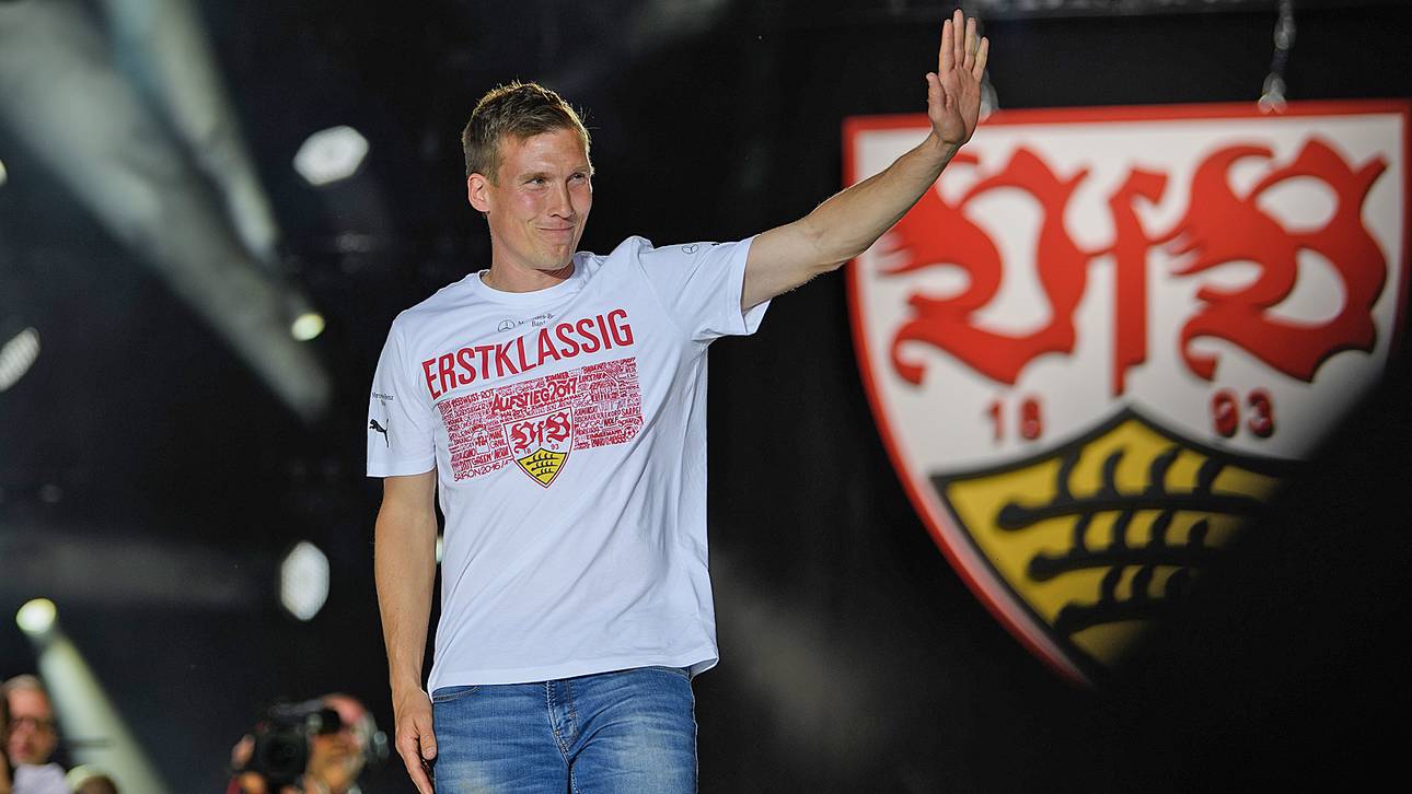 VfB verlängert mit Trainer Wolf