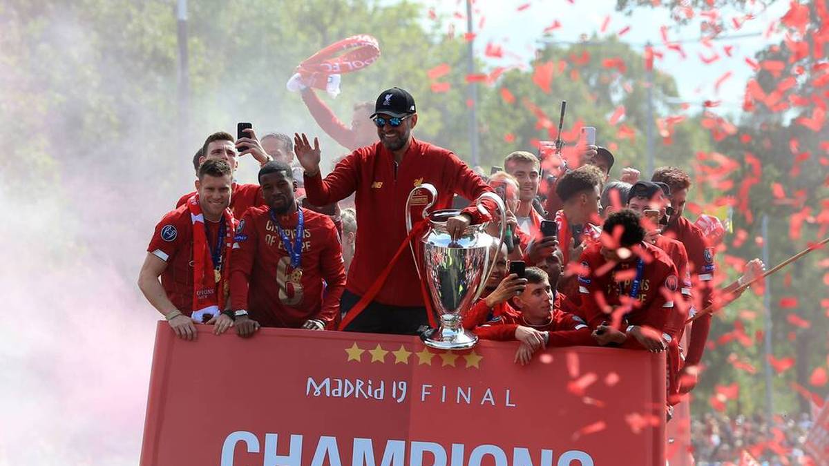 Jürgen Klopp bescherte dem FC Liverpool 2019 den Triumph in der Champions League