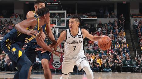 Brooklyn Nets v Indiana Pacers
