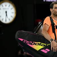 Der verletzte Grand-Slam-Rekordsieger Rafael Nadal hat sich am Freitag einer Arthroskopie unterzogen.