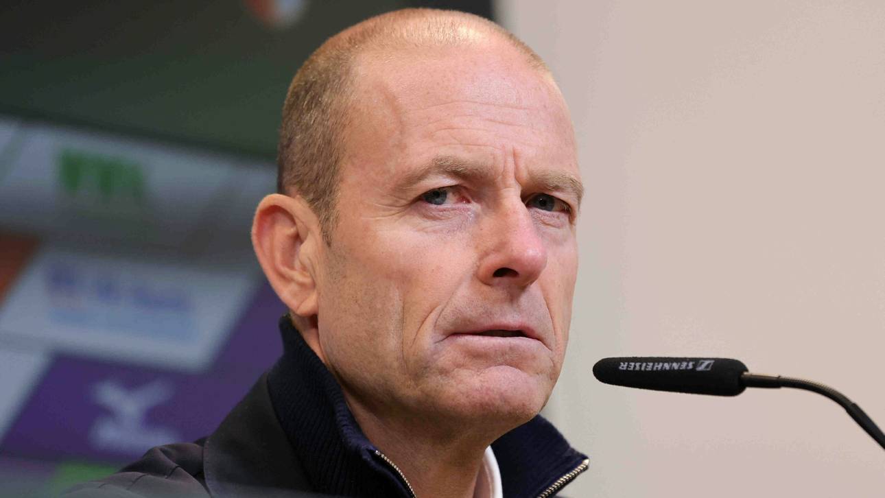 Augsburg will ”Momentum mitnehmen”