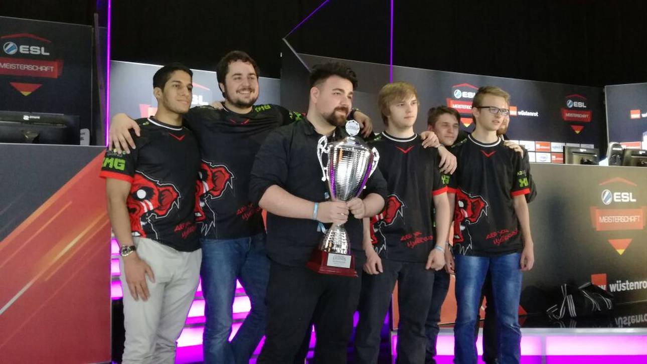 MyMo verteidigt den Titel