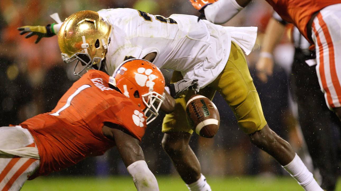 Tigers ringen Notre Dame nieder