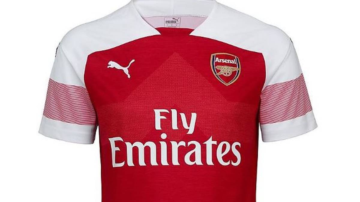 FC ARSENAL (Heimtrikot)