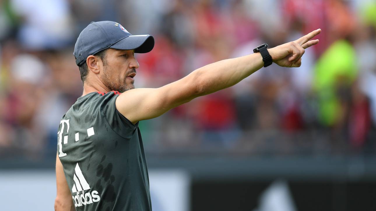 Kovac: Darum durfte Vidal wechseln