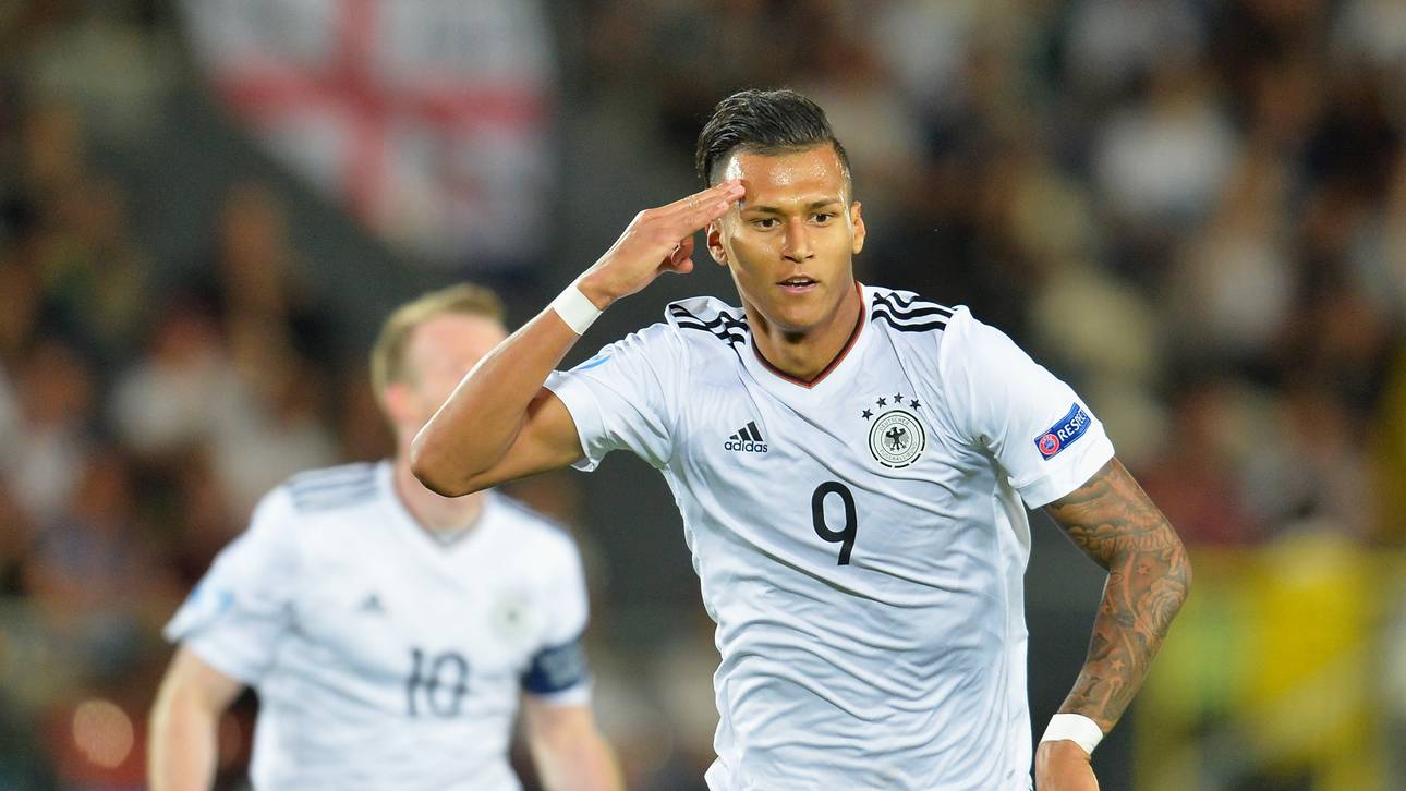 Aufstellung: U-21 in Top-Besetzung