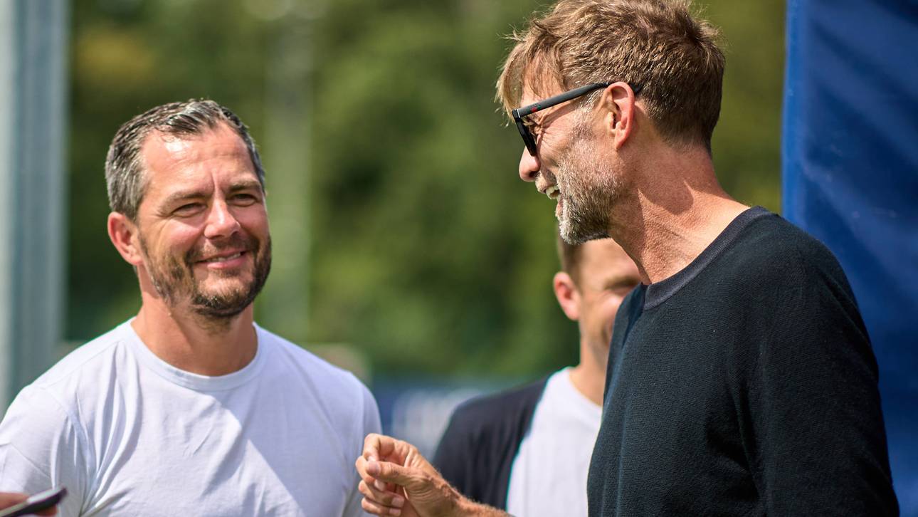 RB lässt beim Thema Klopp aufhorchen