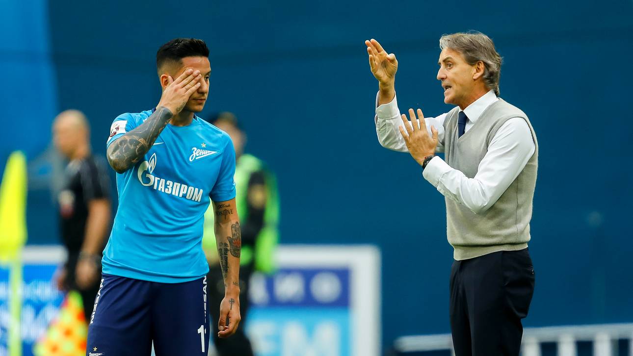 Mancini: Weg frei für Azzurri