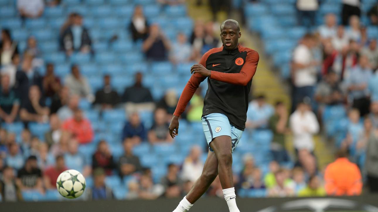 Guardiola streicht Toure aus Kader