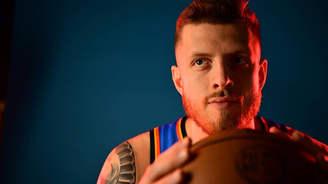 14. Sieg in Serie für Hartenstein und OKC