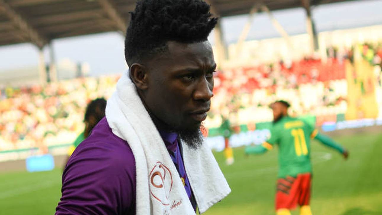 Häme und Spott für Kamerun-Keeper