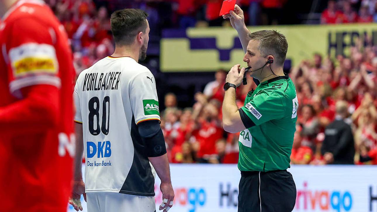 Final-Schiris sorgen für Wirbel