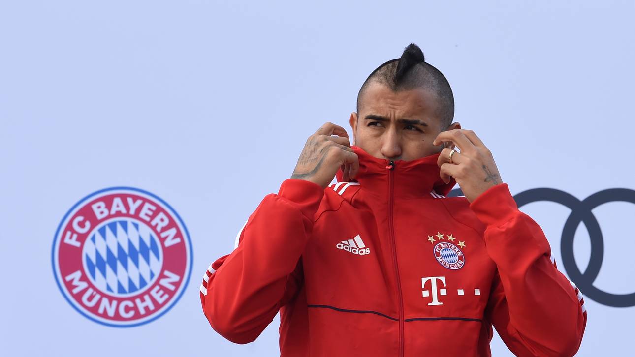 Inter zündet nächste Stufe bei Vidal