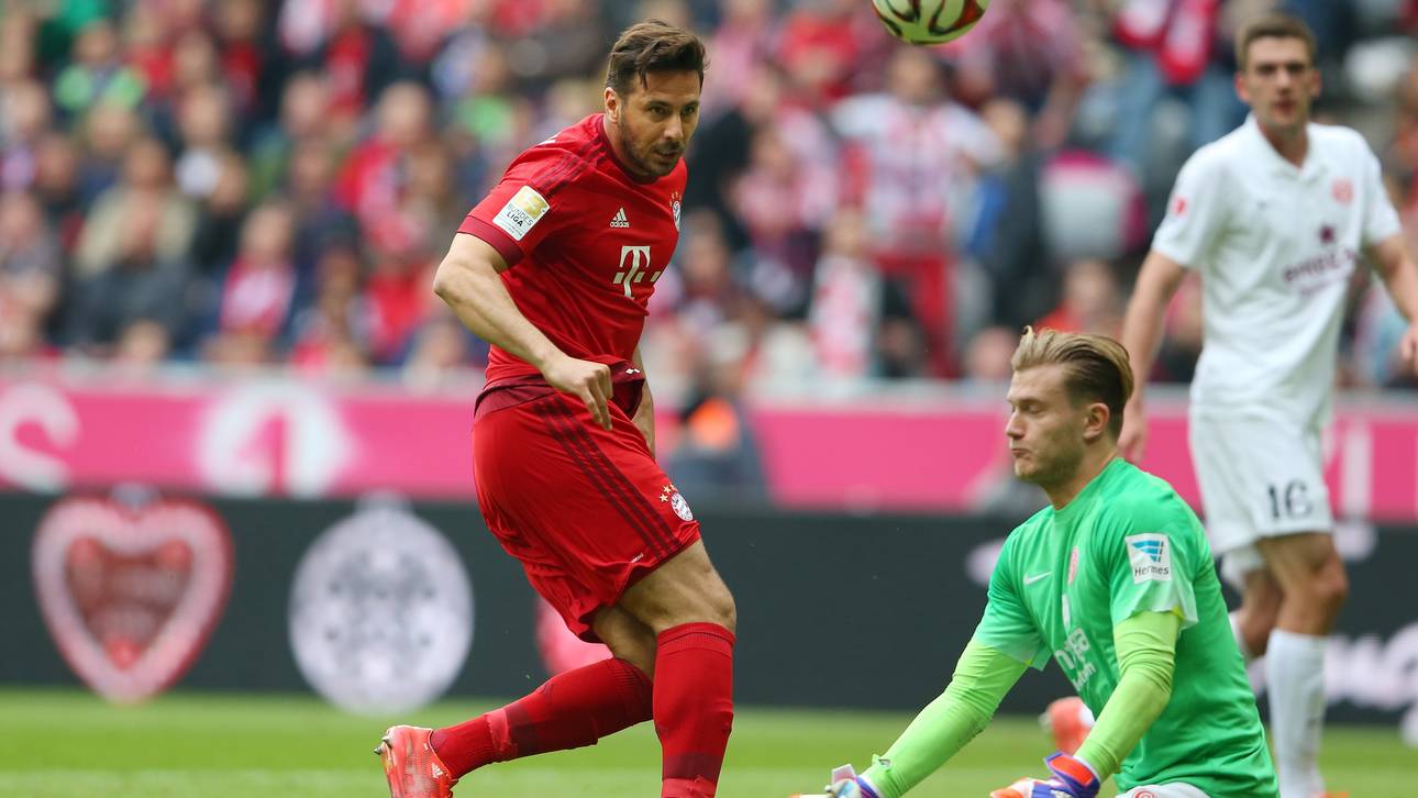 Bayern: Wende bei Pizarro möglich