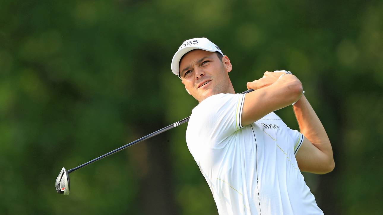 Kaymer beim Memorial in Führung
