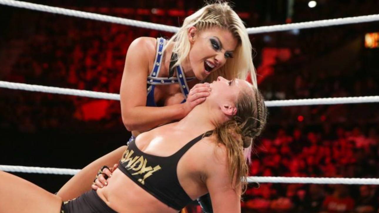 Bliss: Das verdankt WWE Rousey