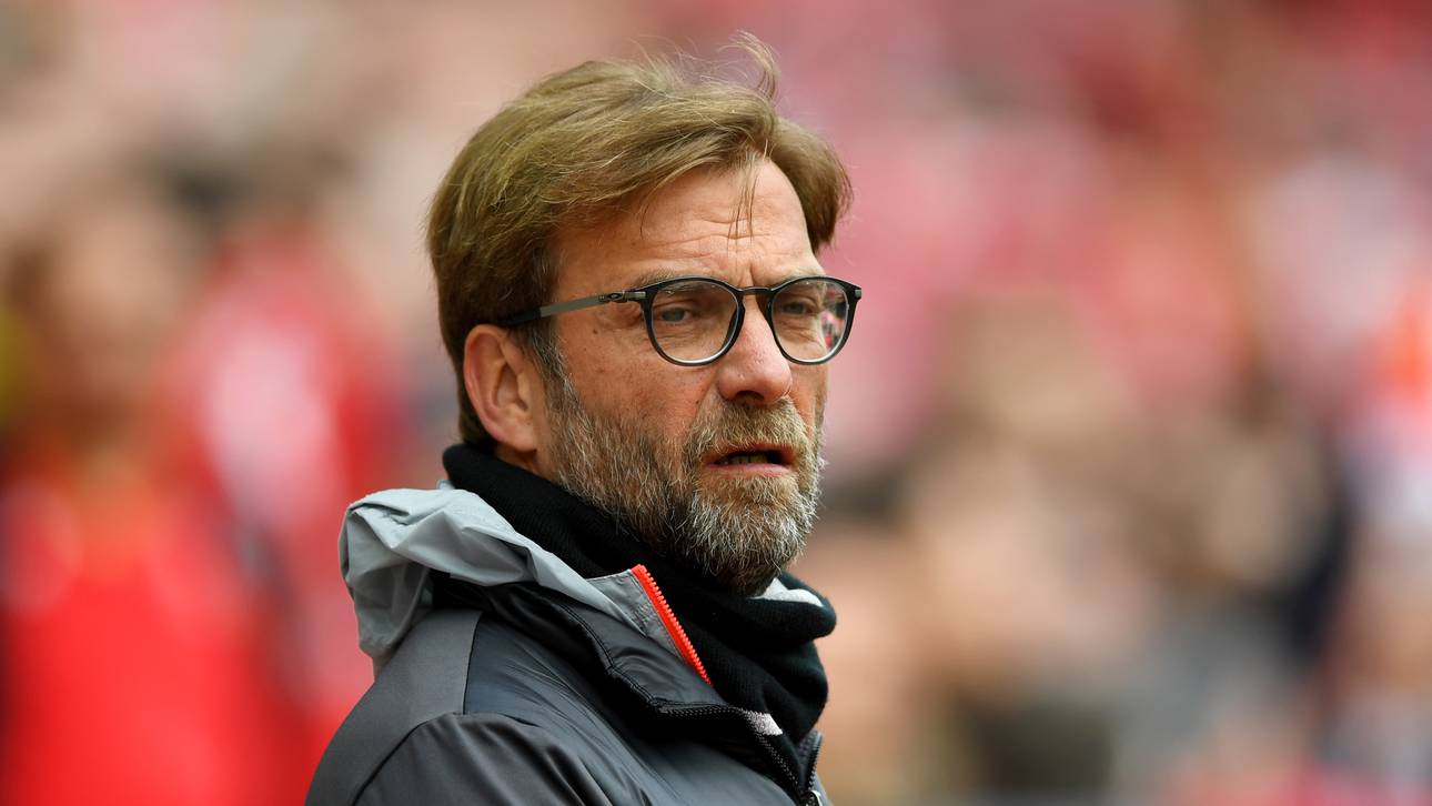 Klopp wird zum 1860-Fan