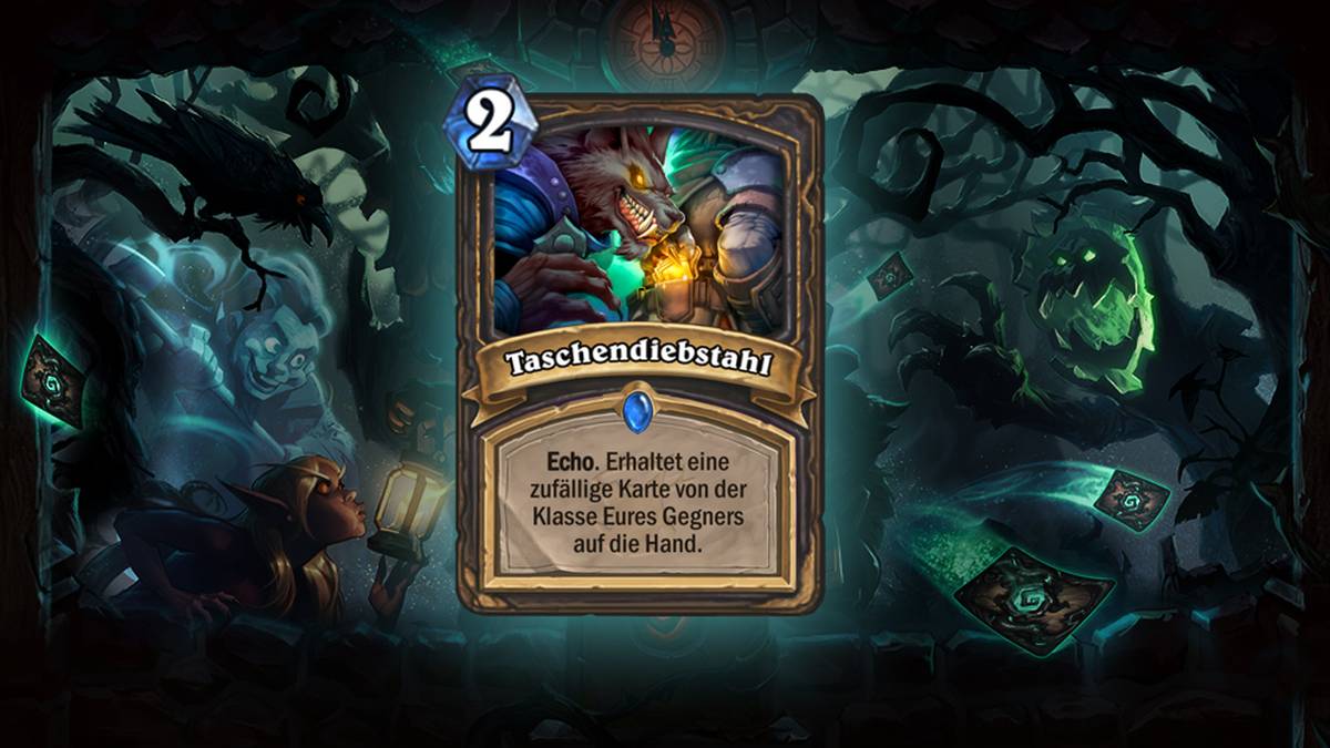 Taschendiebstahl (Schurke)