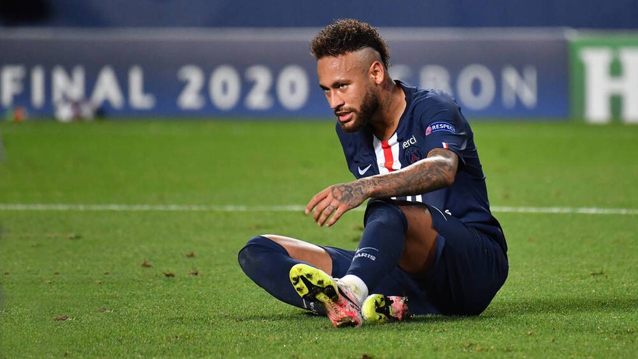 Neymar trennt sich von Nike